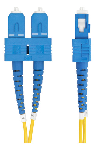 Cable De Fibra Óptica Startech.com Sc A Sc Os2 Monomodo 30 M