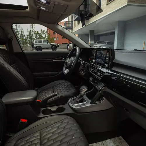 Kia Seltos Zentih 1.6