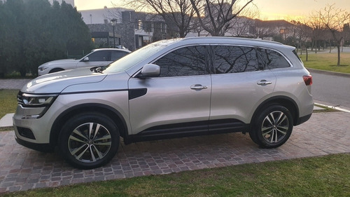 Imagen 1 de 15 de Renault Koleos 2.5 4wd Cvt 2019
