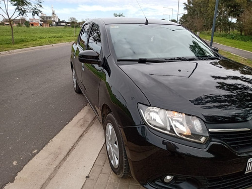 Renault Logan 1.6 Expression 85cv