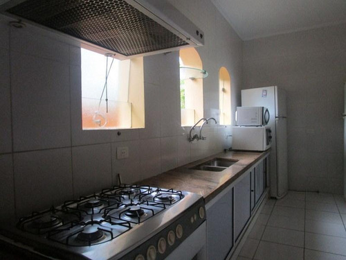 Casa À Venda No Condomínio Jardim Acapulco - Guarujá/sp - Ca3174