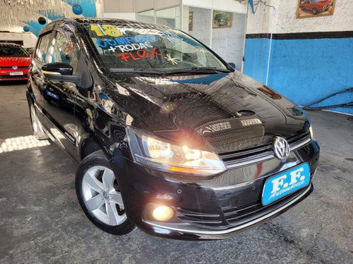 Volkswagen Fox Fox 1.6 MSI COMFORTLINE 8V FLEX 4P MANUAL