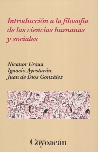 Libro Introducción A La Filosofía De Las Ciencias Humana Lku