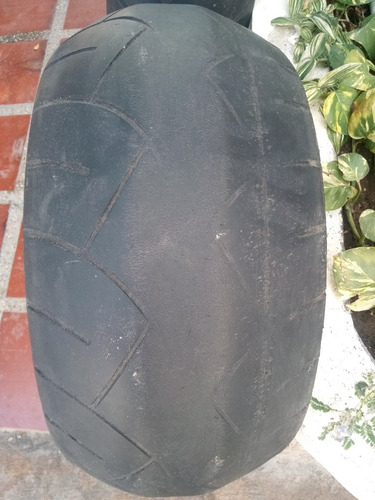 Imagen 4 de 4 de Caucho De Moto Metzeler Rin18 260/40r18