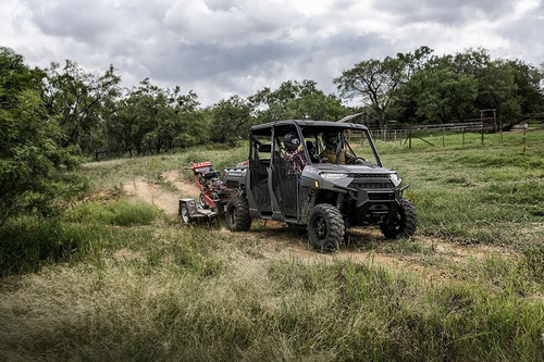 Imagen 7 de 22 de Ranger 1000 Crew 2022 0km Utilitario 4x4 No Canam