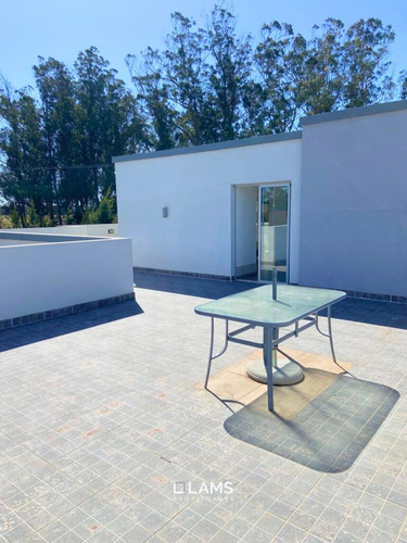 Casa 4 Ambientes Con Terraza Y Doble Cochera - Barrio Privado Haras Del Mar Club De Campo