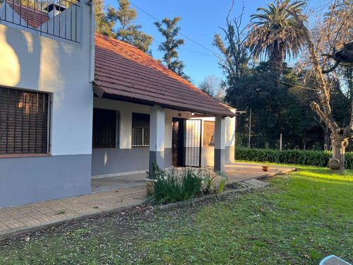 Casa Quinta En San Vicente