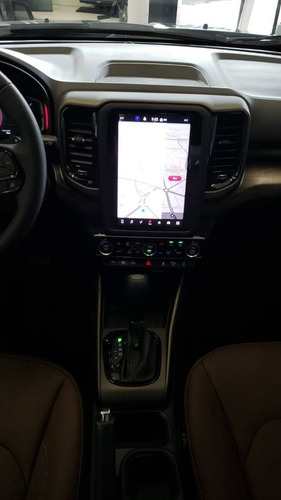 Imagem 12 de 15 de Fiat Toro 2.0 16v Turbo Diesel Ranch 4wd At9