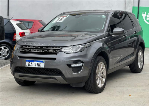 Land Rover Discovery sport Discovery Sport se 2.0 7l