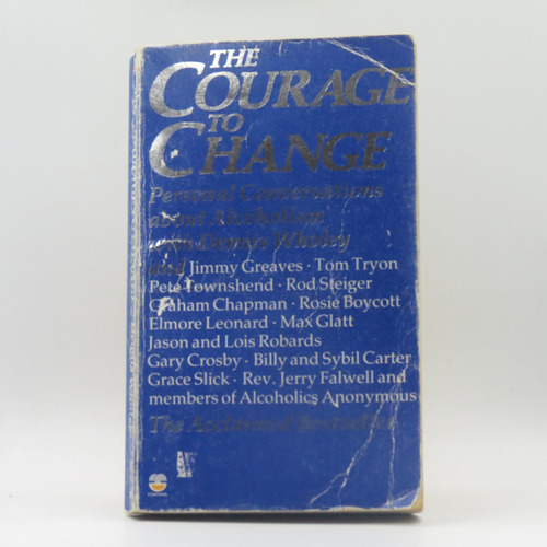 Libro The Courage To Change Ed. Fontana