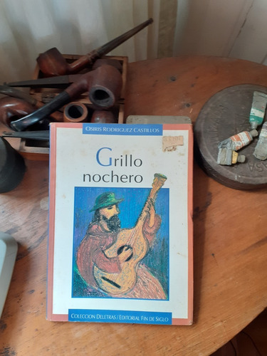 Grillo Nochero / Osoris Rodriguez Castillo