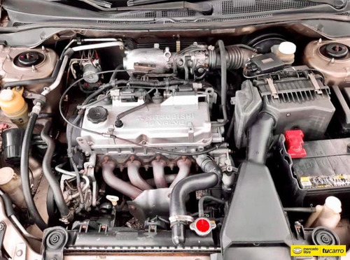 Mitsubishi Lancer Touring