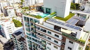 Imagen 1 de 14 de Alquiler Apartamento Amueblado, Los Cacicazgos - Inmuebles