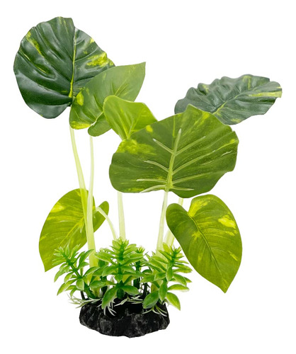 Plantas De Acuario, Decoraciones De Pecera, Plantas Artifici