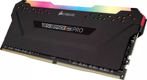 Corsair Vengeance RGB Pro 16GB (2x8GB) DDR4 3200MHz - Memoria RAM