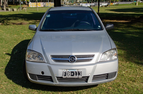 Chevrolet Astra