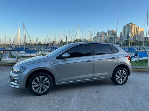 Volkswagen Polo 1.6 Msi Highline 2018