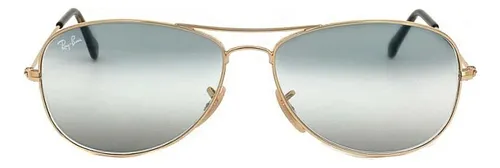 Ray-ban Men's Cockpit Aviator Rb3362 001/gf