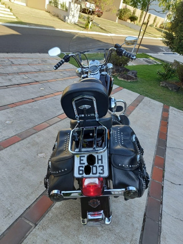 Imagem 5 de 10 de Harley Davidson Heritage Classic
