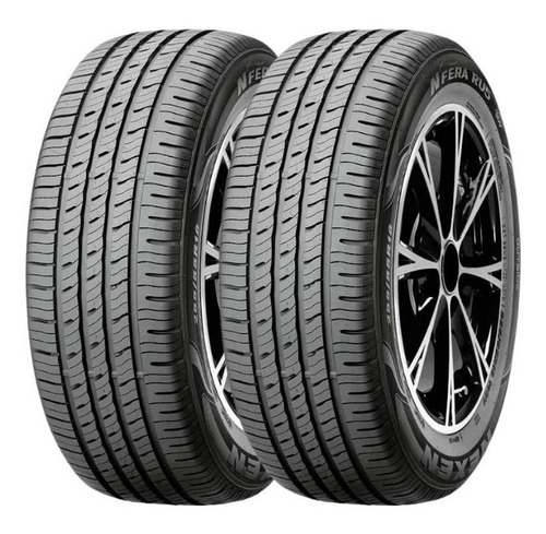 Kit 2 Pneu Land Rover Discovery 3 2005 Nexen Ru5 255/55r19 