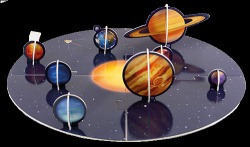 Explora El Sistema Solar Aa.vv San Pablo Editorial