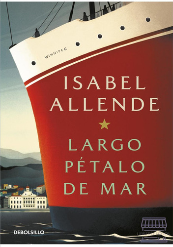 Largo Pétalo De Mar/ Isabel Allende