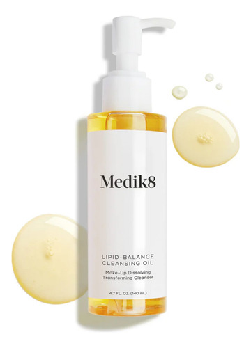 Medik8 Lipid Balance Cleansing Oil 140ml