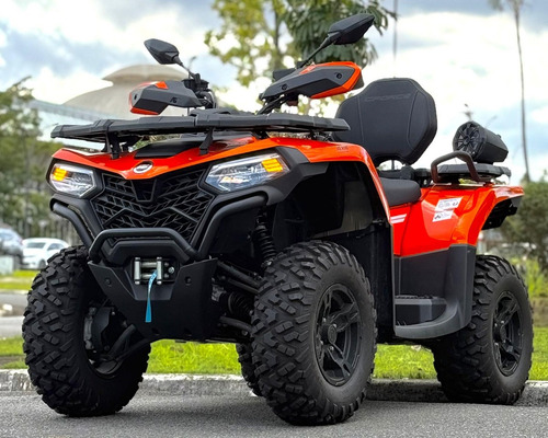 Quadriciclo Cforce 520l 2023 4x4