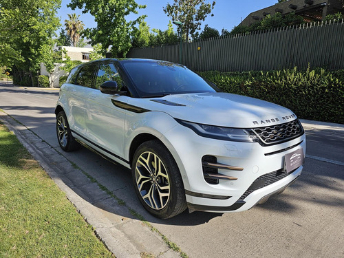 Range Rover Evoque HSE 2.0