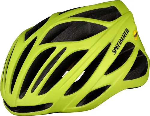 Casco Specialized Echelon Il Color Amarillo Talle S