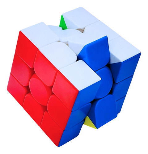 Cubo Mágico Profissional 3x3x3 Original - Cubo Mágico.
