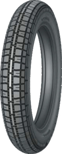 Cubierta Moto 225-16 Nayasa Ey024 21/4-16