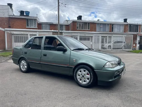 Chevrolet Swift 1.3