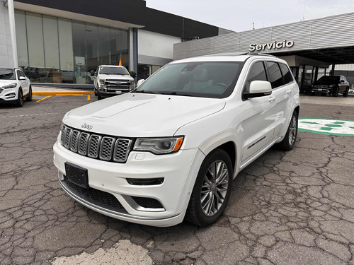 Jeep Grand Cherokee 3.6 Summit Elite Platinum Mt