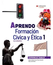 Comprar Aprendo Formación Cívica Y Ética 1, Nuevo Modelo, Secundaria