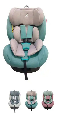 D´bebe Autoasiento Mare Travel Reclinable Color Agua