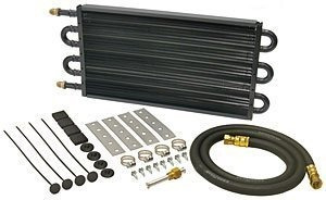 Derale Cooling Products 13303 Kit Enfriador Tubo Aleta Trans