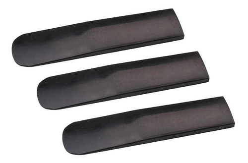 3pcs Resin Reed Sax Saxophone Reed Strength 2.5 Para /