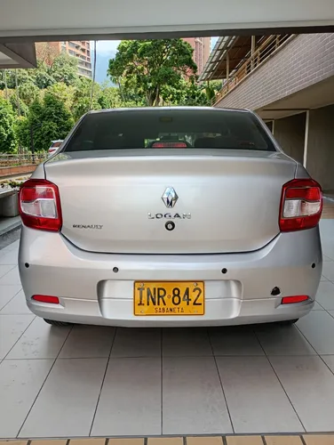 Renault Logan 1.6 Privilege