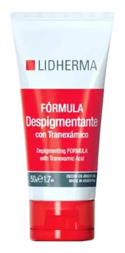 Lidherma Formula Despigmentante C/tranexámico X50g