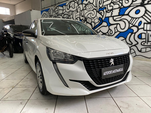 Peugeot 208 1.0 Like Flex 5p