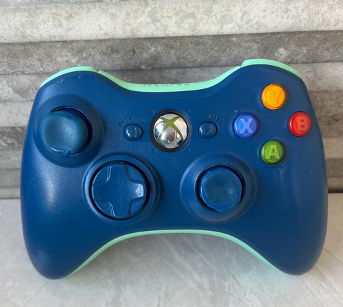 Consola Xbox 360 Edición Call Of Duty Black Ops Ii Azul!! (Usado)