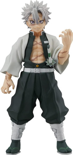 Pop Up Parade Demon Slayer Sanemi Shinazugawa Figura Complet