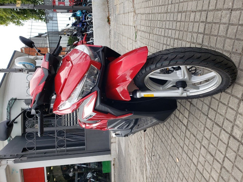 Yumbo Forza 125 Il Automática - Tomamos Tu Usada - Garantía