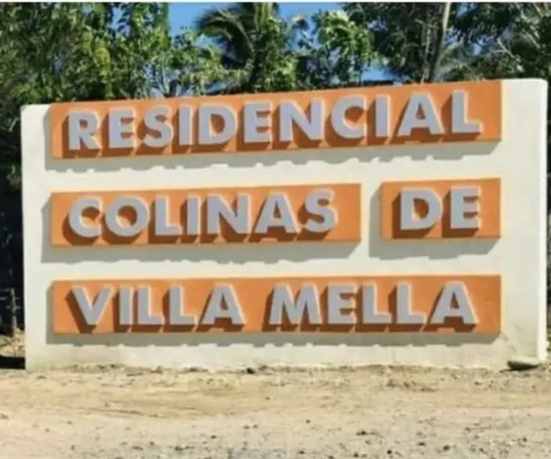 Vendo Solar Con Título Residencial  Colinas De Villa Mella 