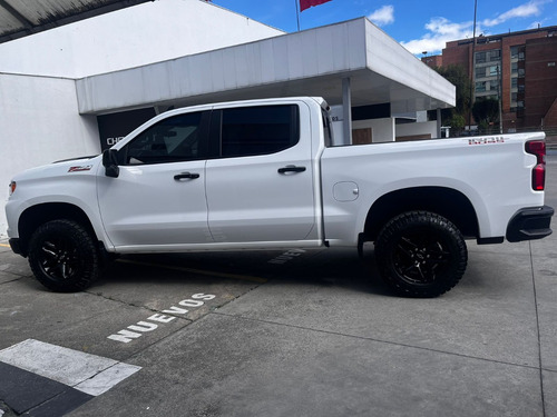 Chevrolet Silverado Z71 Trailboss 2024