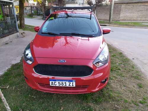 Ford Ka 1.5 Sel 5 P 2018
