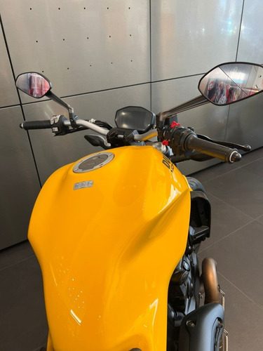 Imagen 7 de 11 de Ducati Monster 821