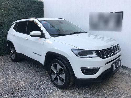 Imagen 1 de 22 de Jeep Compass Longitude 2.4 At6 Año 2019 - Liv Motors