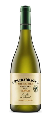 Vino Cepa Semillon X750cc